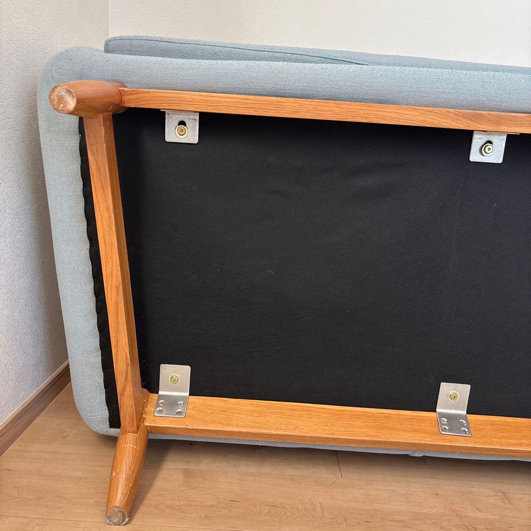 UNICO LYS 2 シーター ソファ / 送料込み