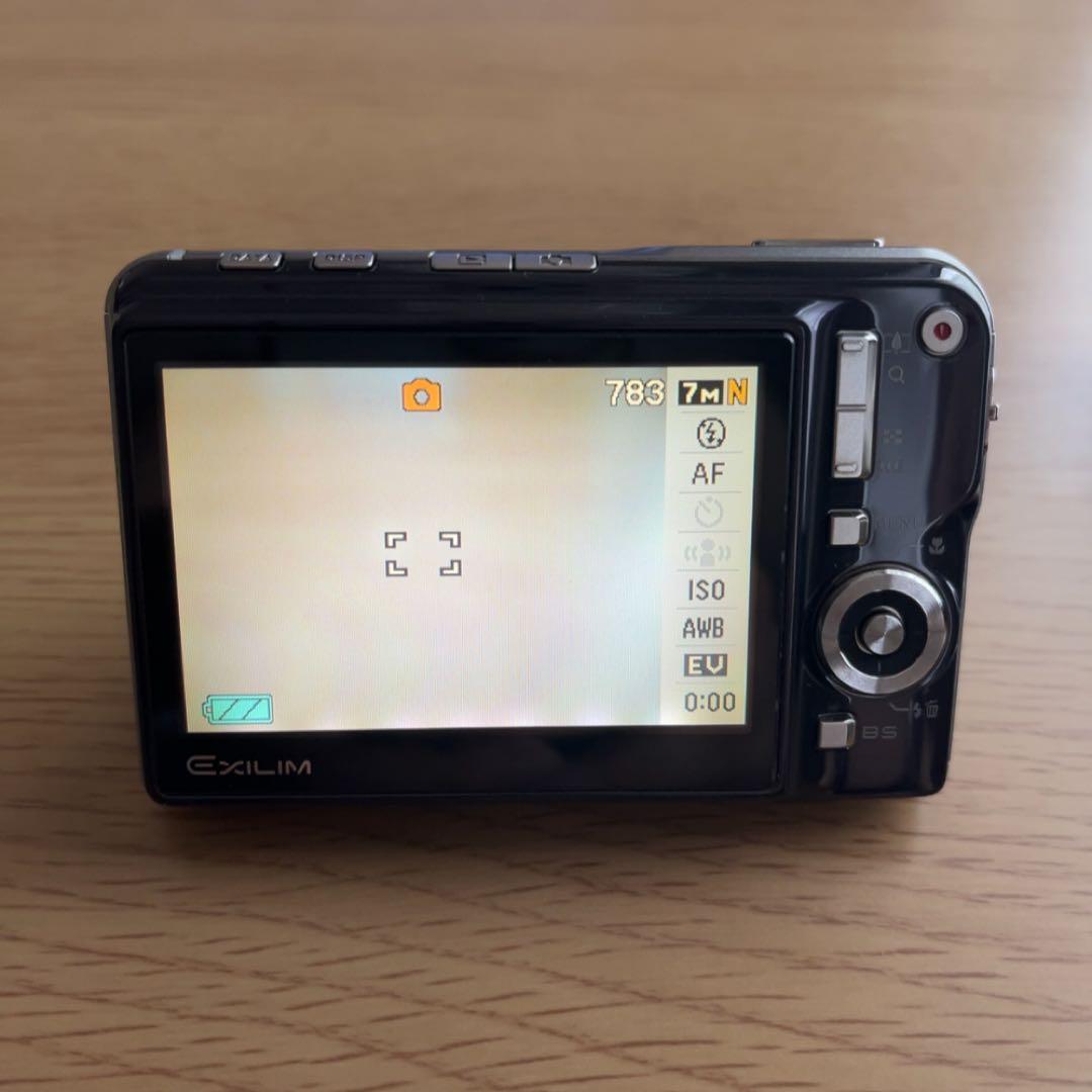 【美品】CASIO EXILIM EX-S770