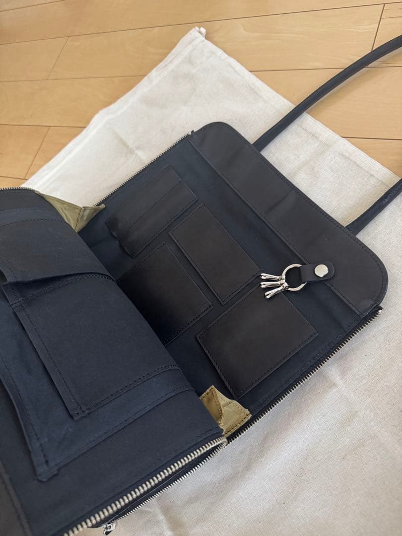 y*o様 TIDEWAY｜トートバッグ　Ni ks WORK TOTE (M)