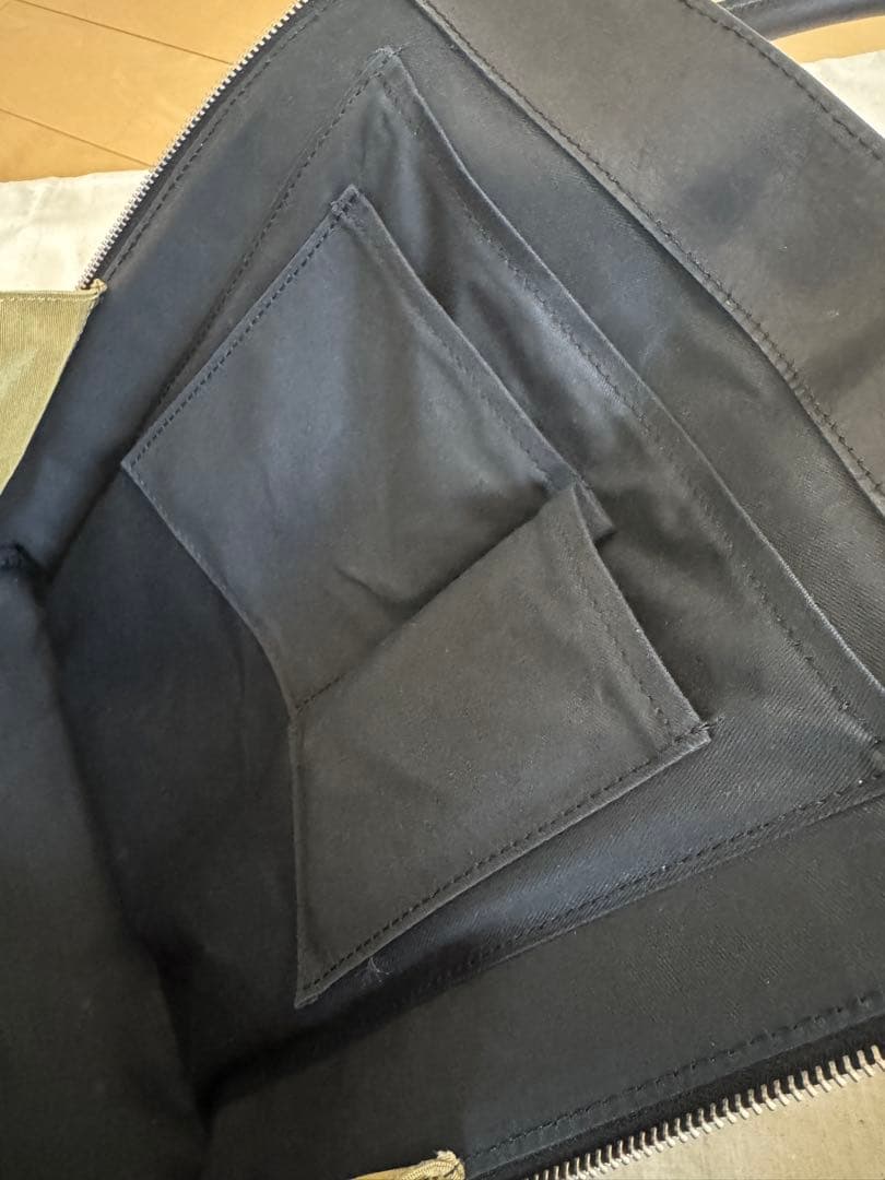 y*o様 TIDEWAY｜トートバッグ　Ni ks WORK TOTE (M)