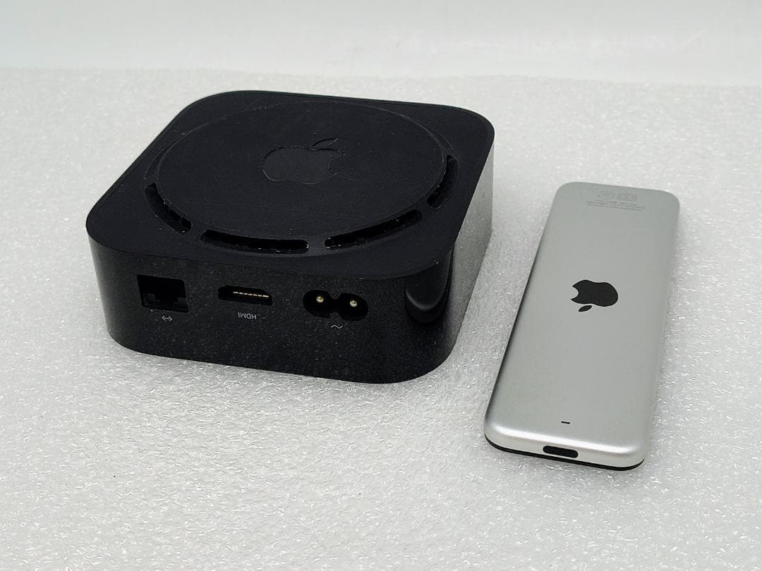 【動作確認済】Apple TV 4K 32GB [MQD22J/A] A1842