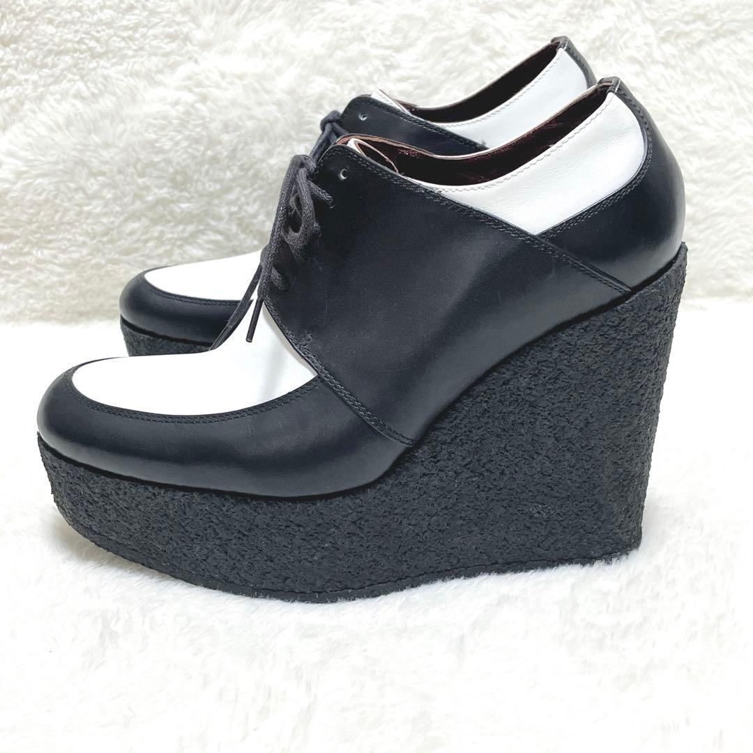 【美品】CÉLINE セリーヌ　フィービー期　レースアップシューズ