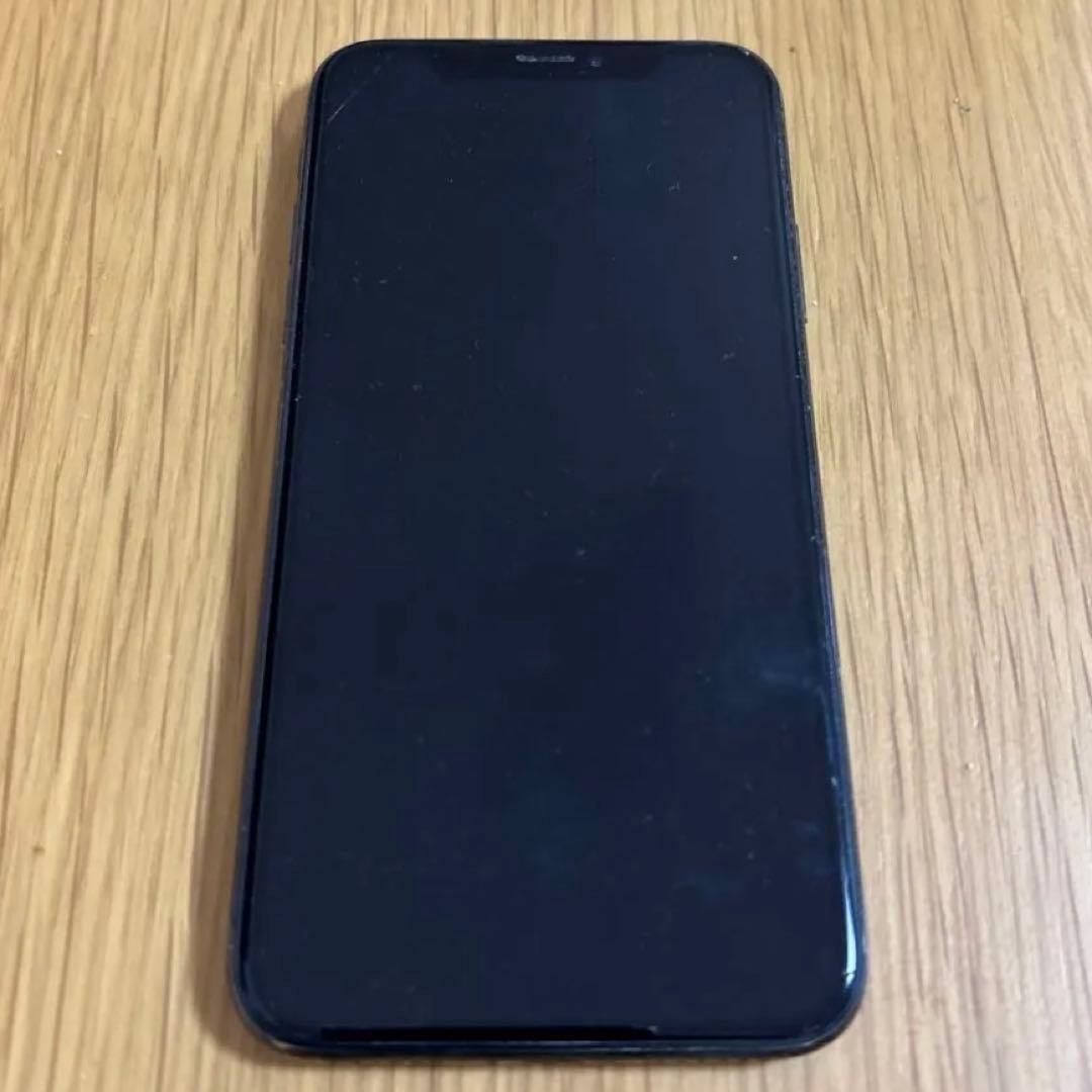 iPhone X スペースグレー 本体 64GB SIMフリー