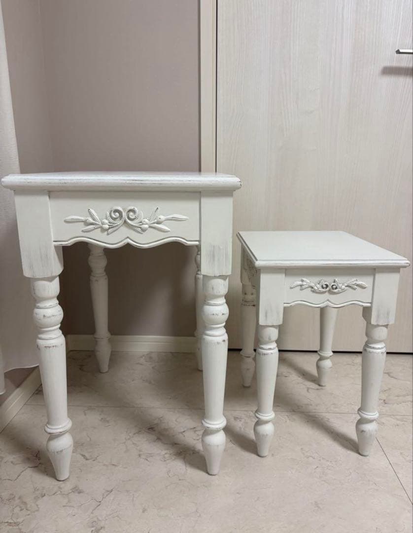 anna様　ネストテーブル　大