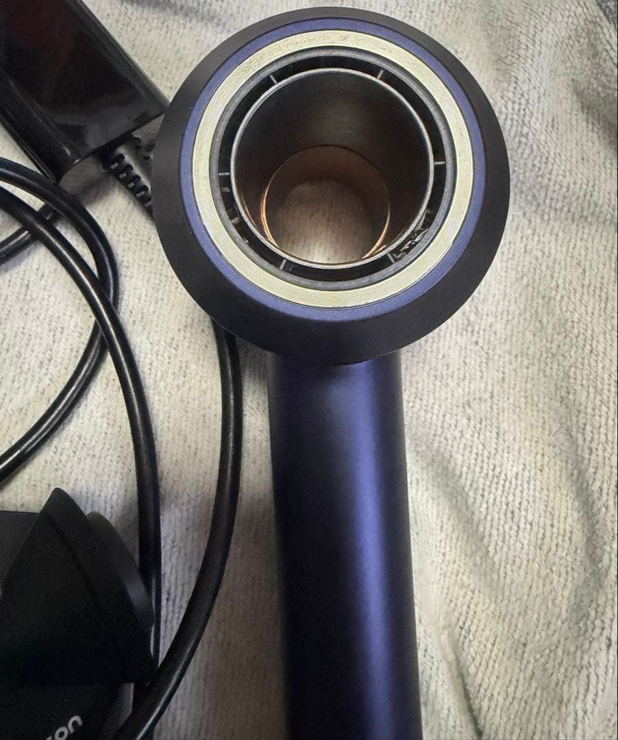 ジャンク品 Dyson ヘアドライヤー
