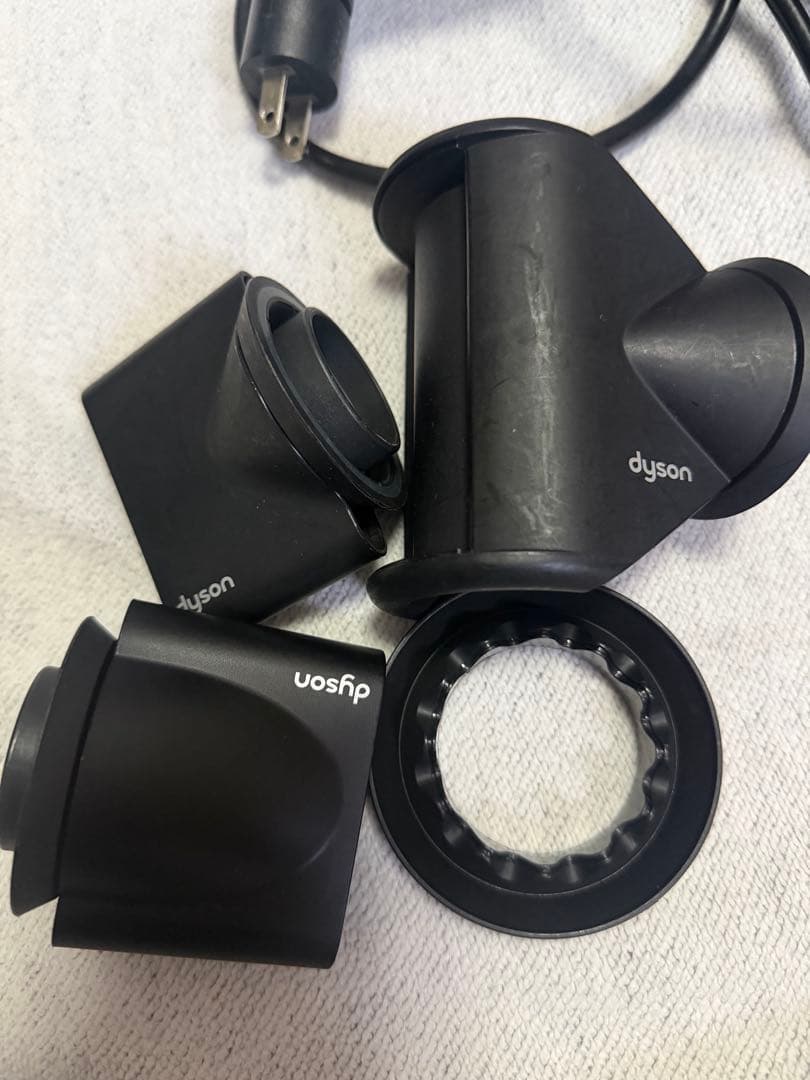 ジャンク品 Dyson ヘアドライヤー