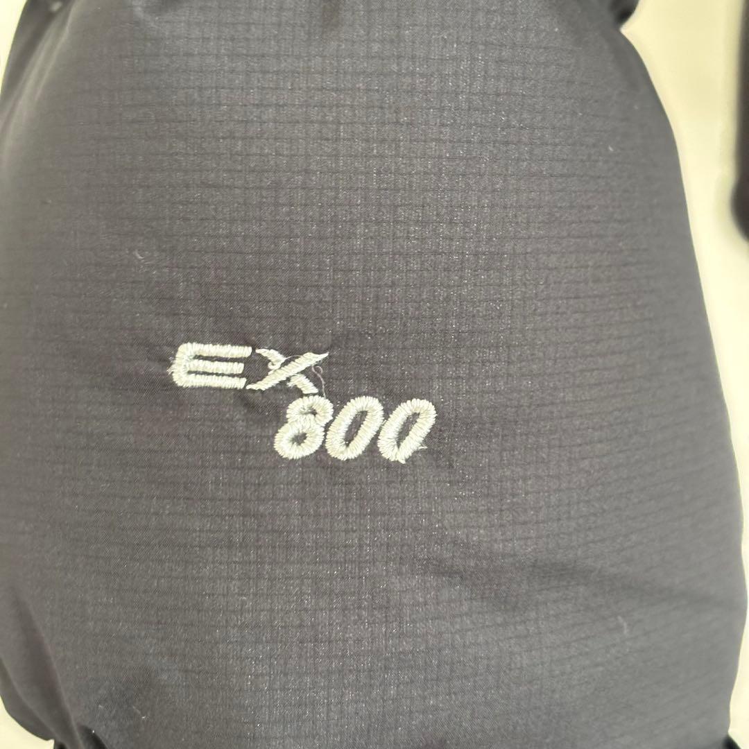 【美品】mont-bell モンベル パーマフロストライトダウンジャケット M