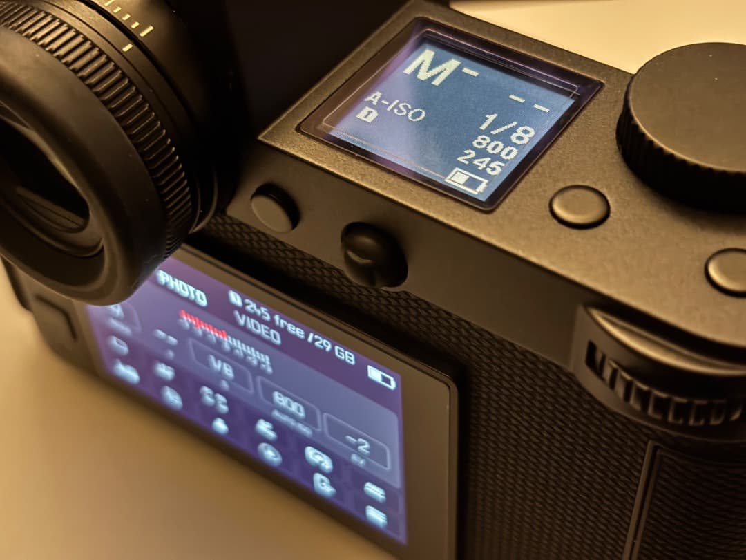 LEICA SL2【超美品】