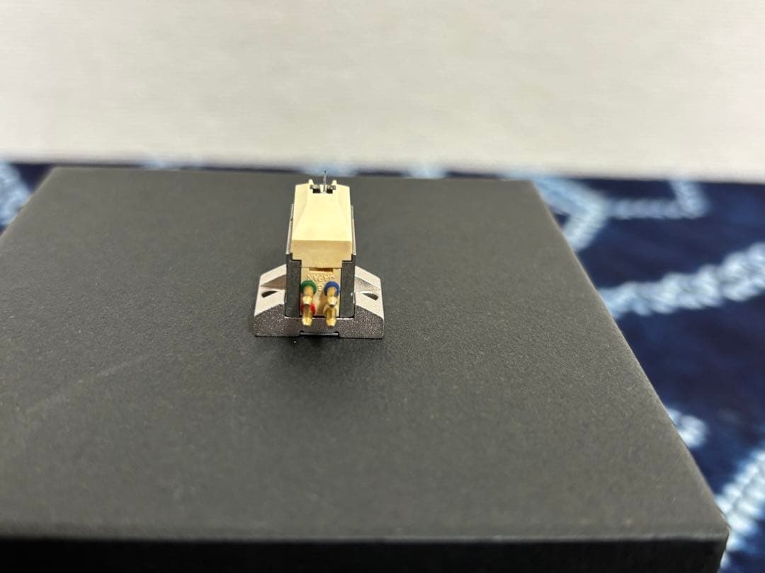 値下〜希少！オーディオテクニカAT-F5日本製カートリッジ。