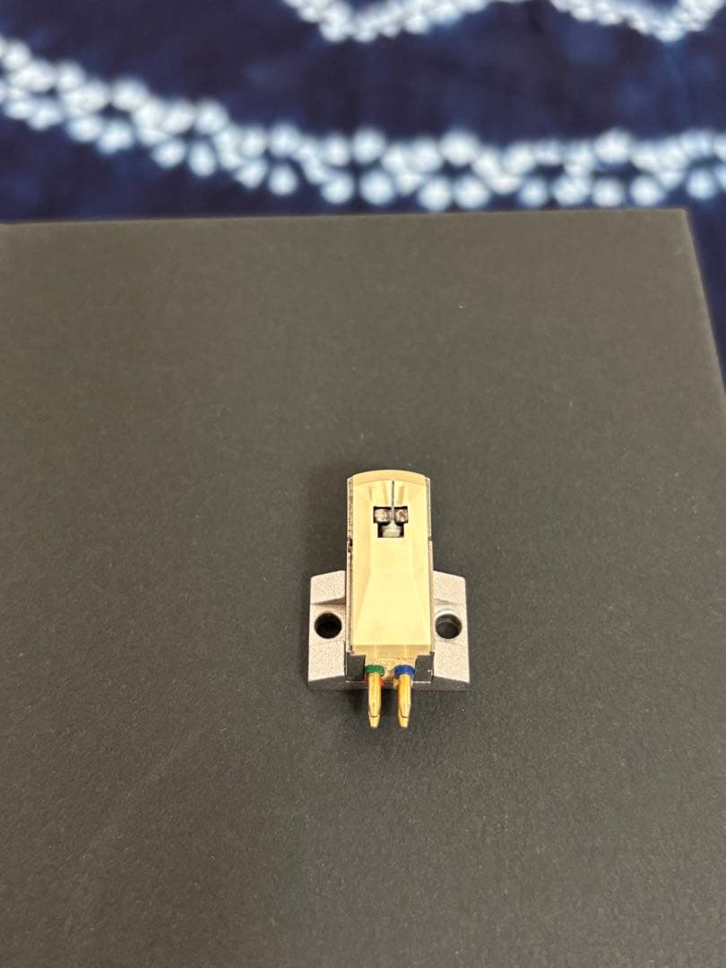 値下〜希少！オーディオテクニカAT-F5日本製カートリッジ。