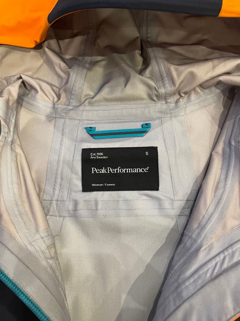 PeakPerformance Gore-Texスキーウェア 女性用S