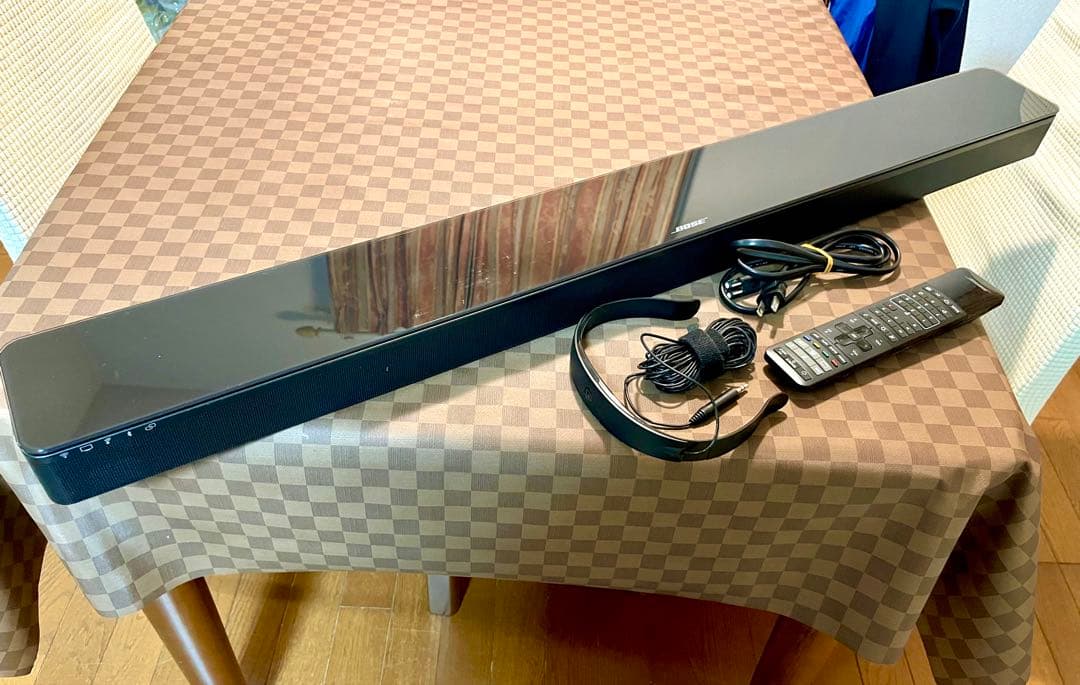 BOSE ボーズ SOUNDTOUCH サウンドタッチ 300 サウンドバー