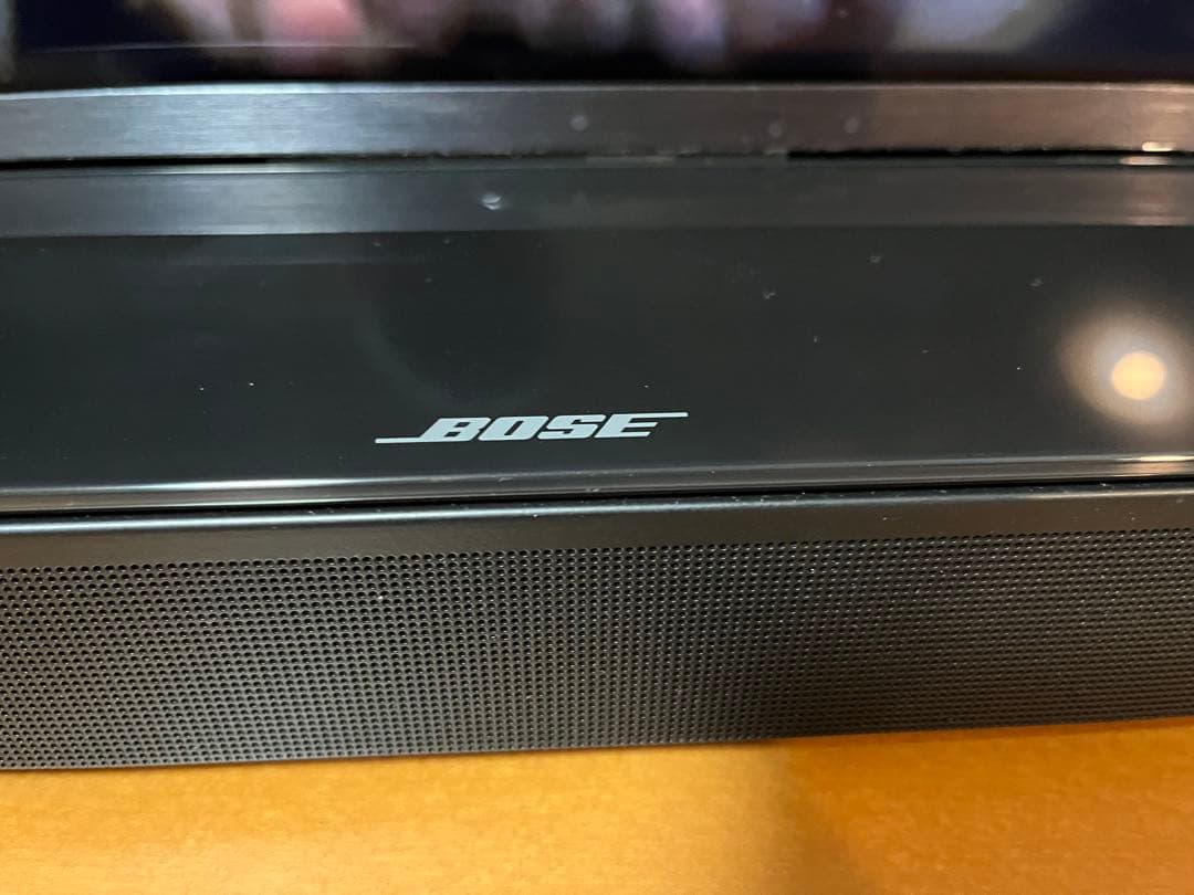 BOSE ボーズ SOUNDTOUCH サウンドタッチ 300 サウンドバー