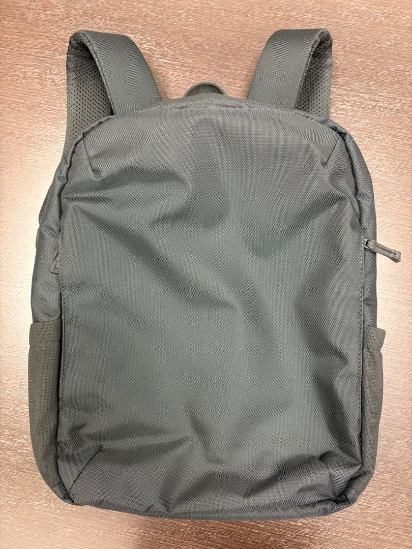 THE TOKYO TECHPACK AIR マットブラック