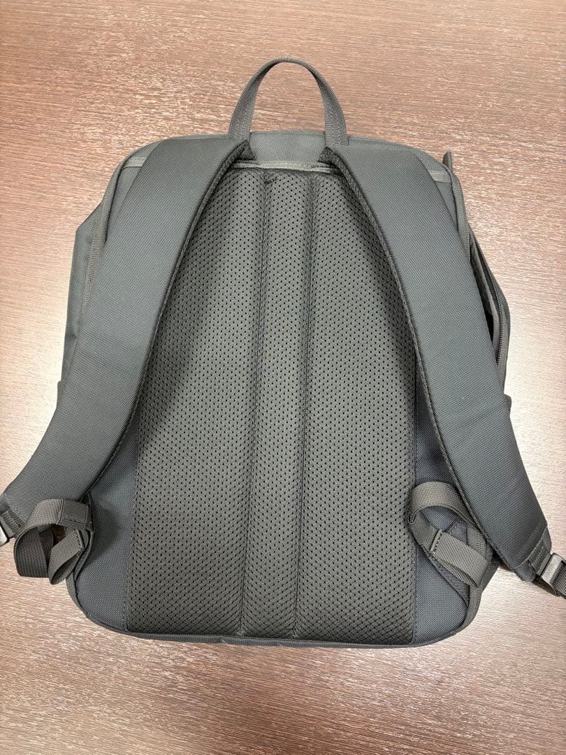 THE TOKYO TECHPACK AIR マットブラック