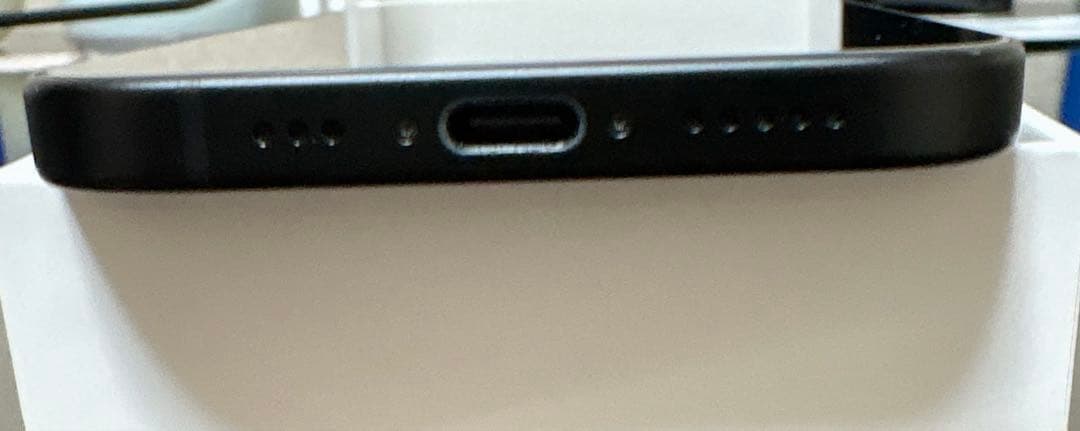 iphone15 128GB SIMフリー ブラック