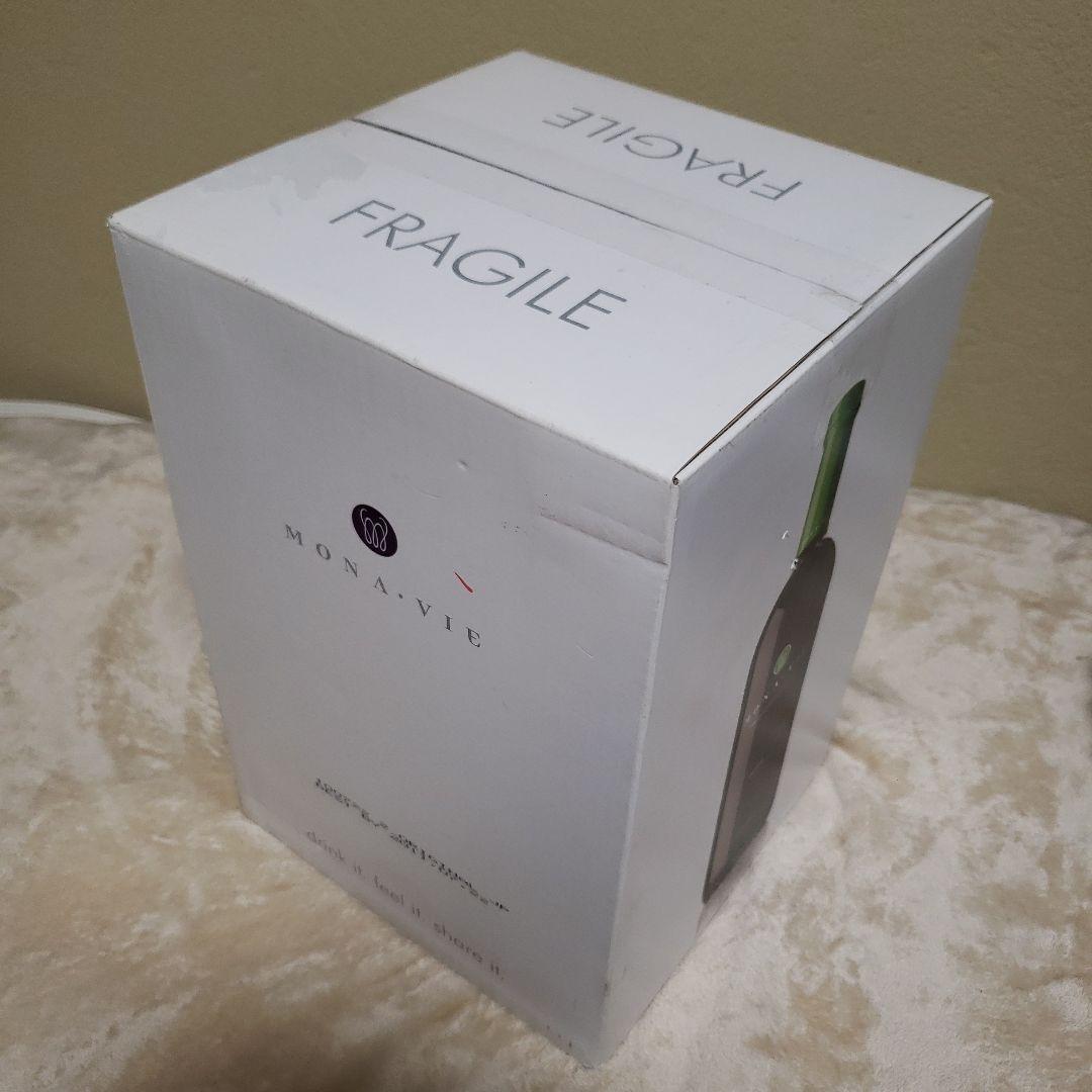 MONA-VIE プレミアアサイーブレンド 750ml 4本セット