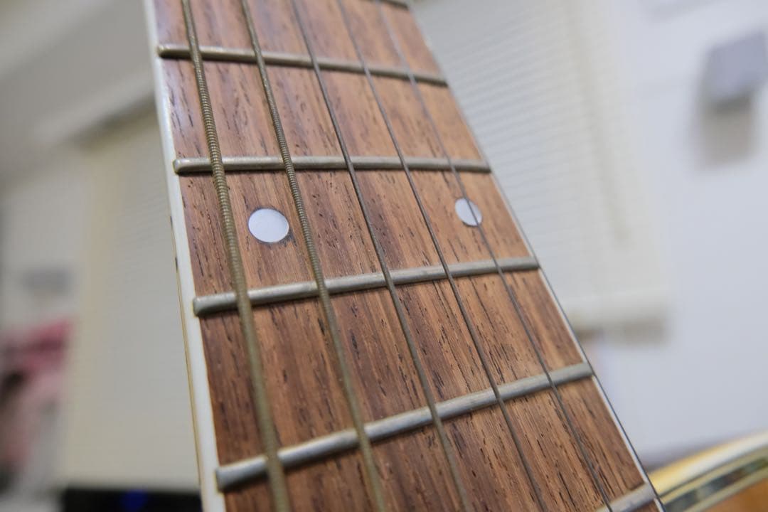 1975年製 Morris アコースティックギター ジャパンビンテージ