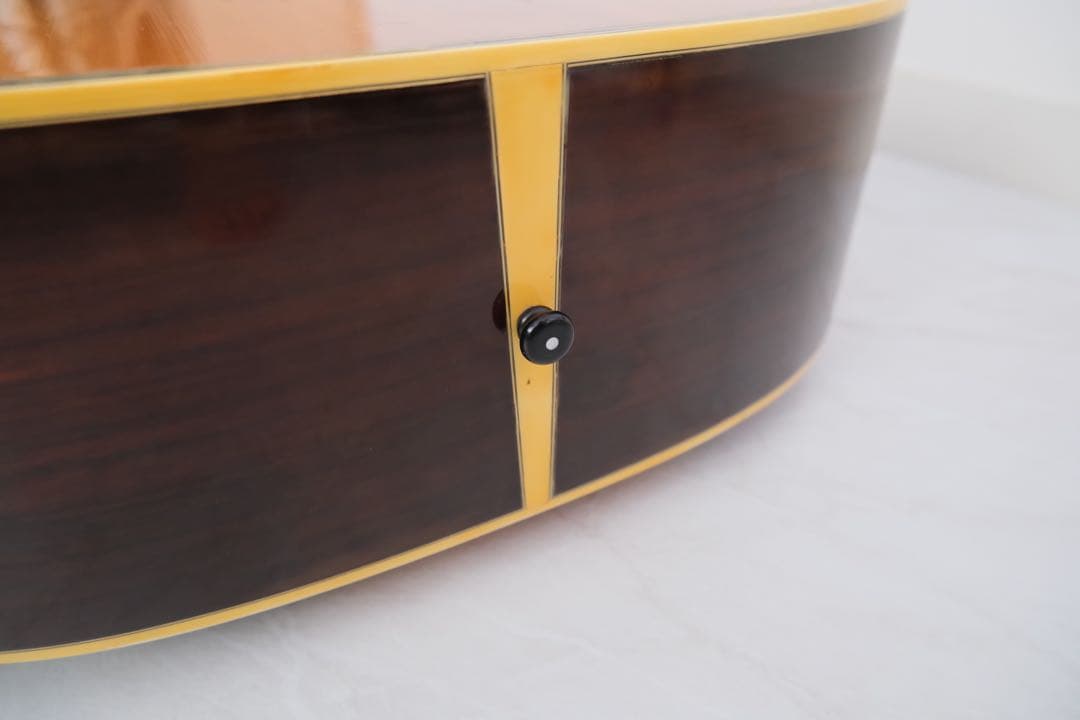 1975年製 Morris アコースティックギター ジャパンビンテージ