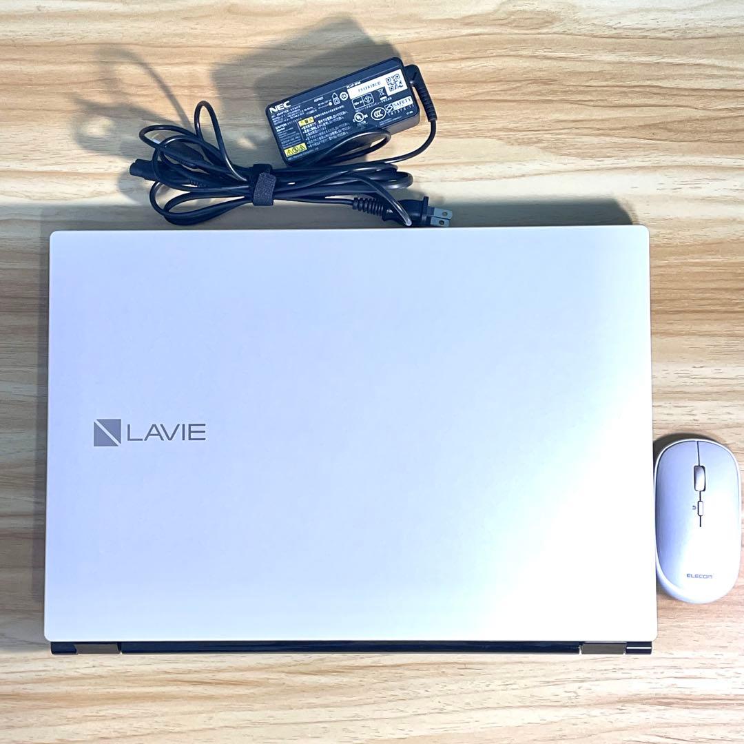Windowsノート本体 NEC LAVIE/Corei7/16GB/SSD512GB/Blu-Ray