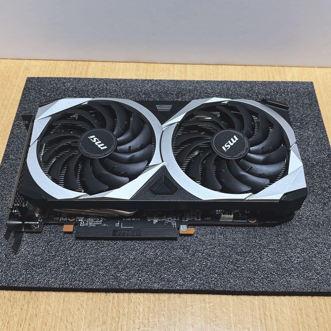 CPU MSI Radeon RX6600 MECH 2X 8G