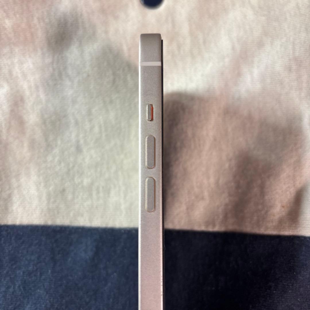 【美品】iPhone13 128GB スターライト SIMフリー