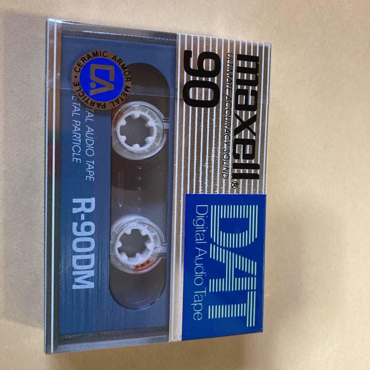 その他 maxell R-90DM