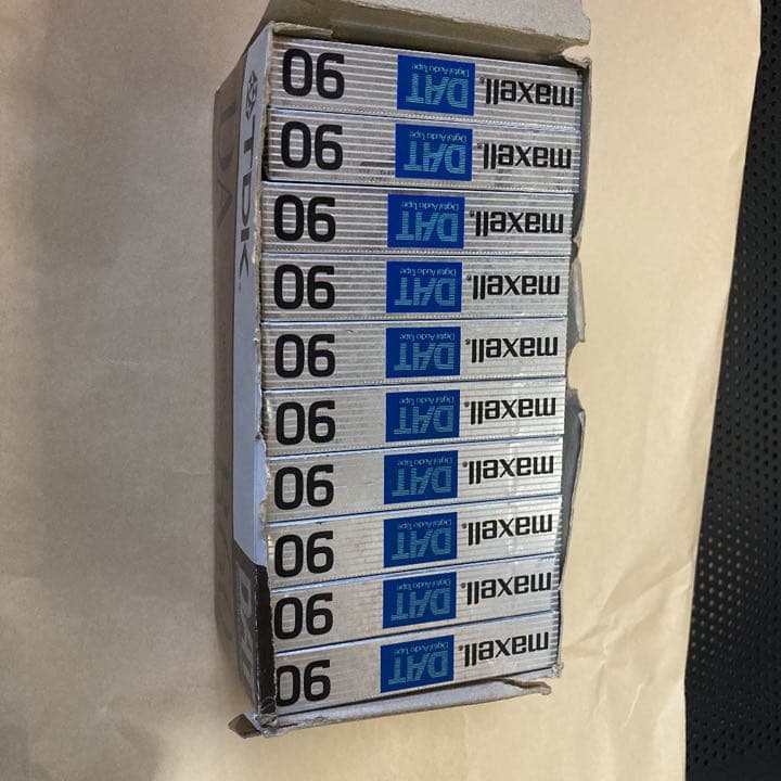 その他 maxell R-90DM