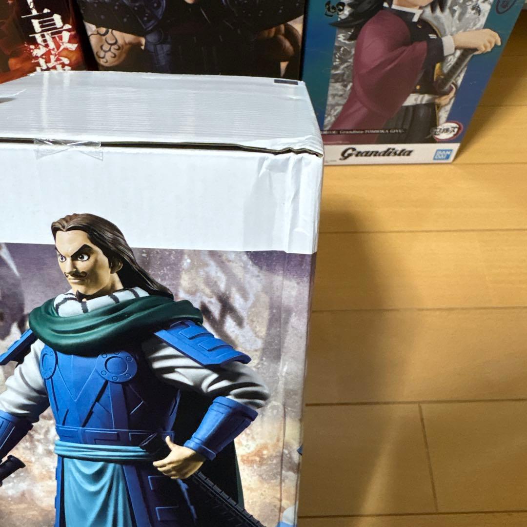 最新プライズフィギュア　11点まとめ売り　グランディスタ等