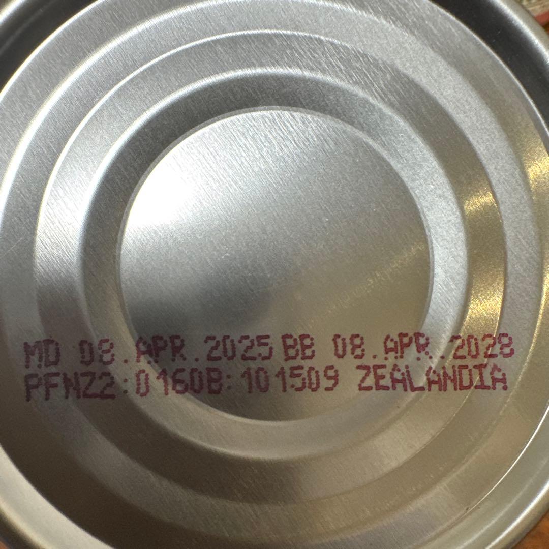 ジーランディア　缶詰　18缶