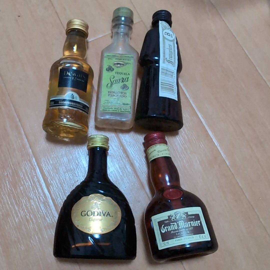 古酒　ミニボトル　⑦