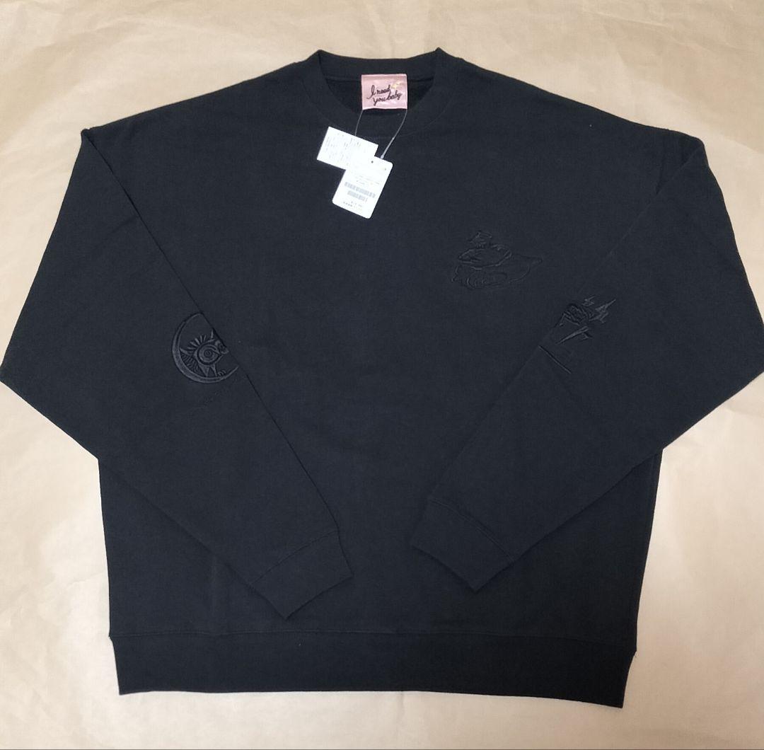 I Need You Baby 山口一郎 サカナクション YI スウェット