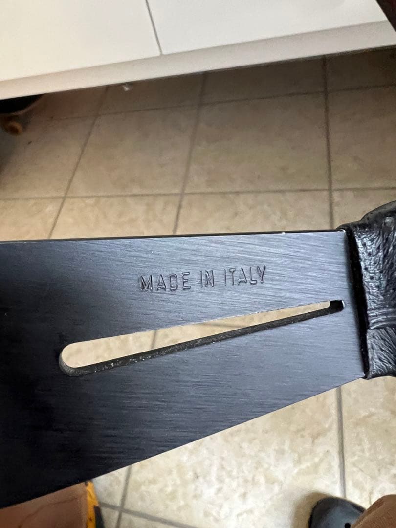 ナルディ　ステアリング　黒