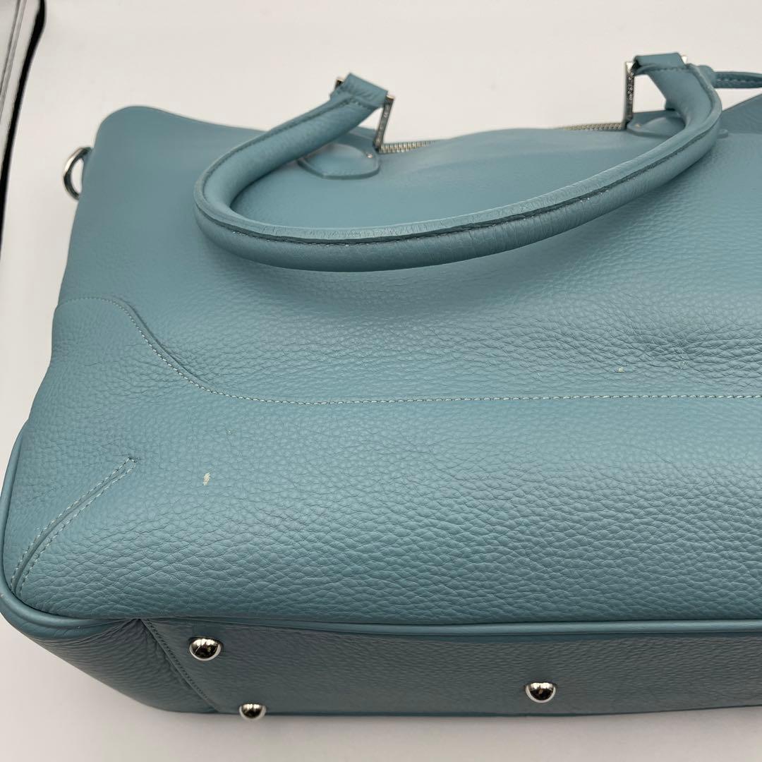 PELLE MORBIDA ペッレモルビダ　トートバッグ