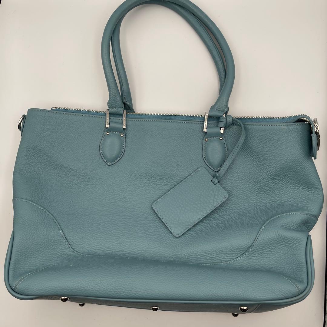 PELLE MORBIDA ペッレモルビダ　トートバッグ