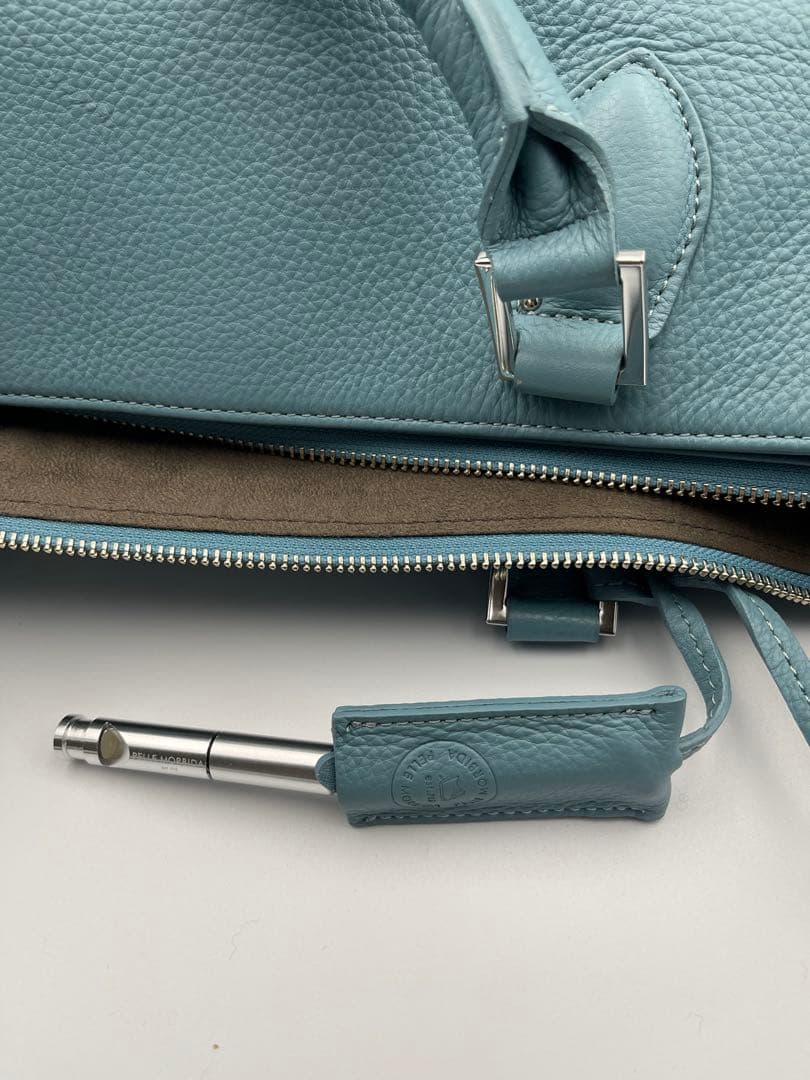 PELLE MORBIDA ペッレモルビダ　トートバッグ