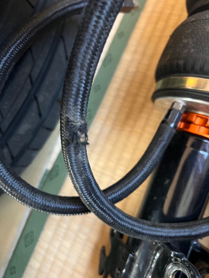 mskエアーメクスト　エアサスペンションキット50プリウス