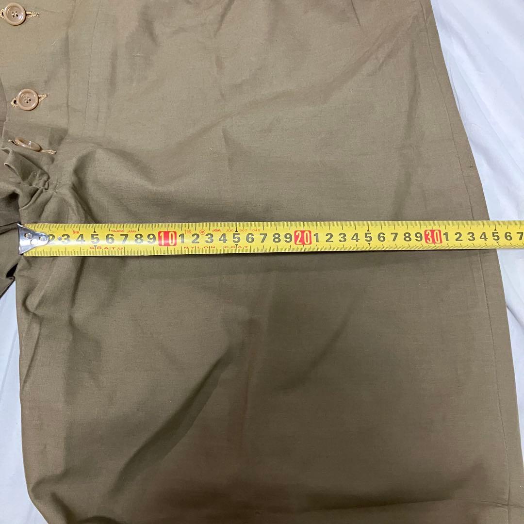 イタリア軍 50's モーターサイクルパンツ　dead stock 実物　官給品