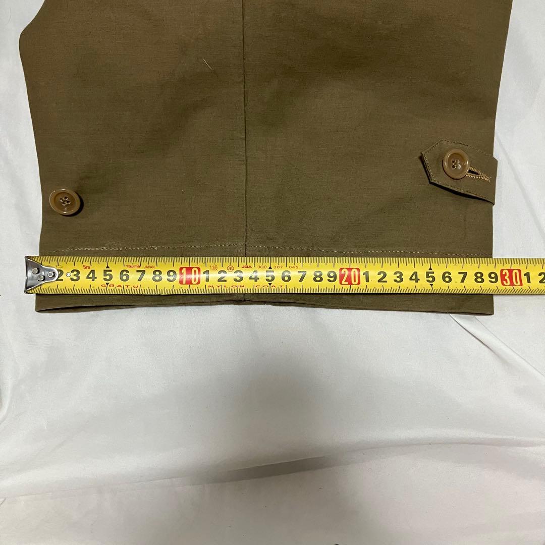 イタリア軍 50's モーターサイクルパンツ　dead stock 実物　官給品