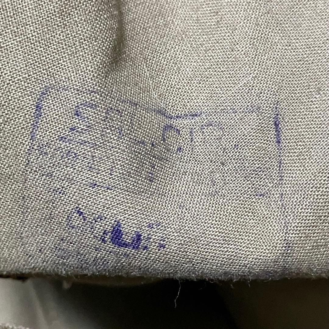 イタリア軍 50's モーターサイクルパンツ　dead stock 実物　官給品