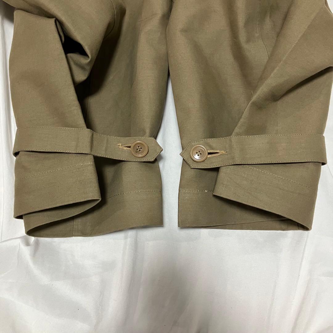 イタリア軍 50's モーターサイクルパンツ　dead stock 実物　官給品