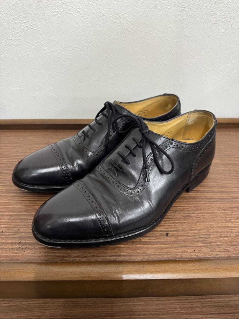 トリッカーズ パンチドキャップ UK6