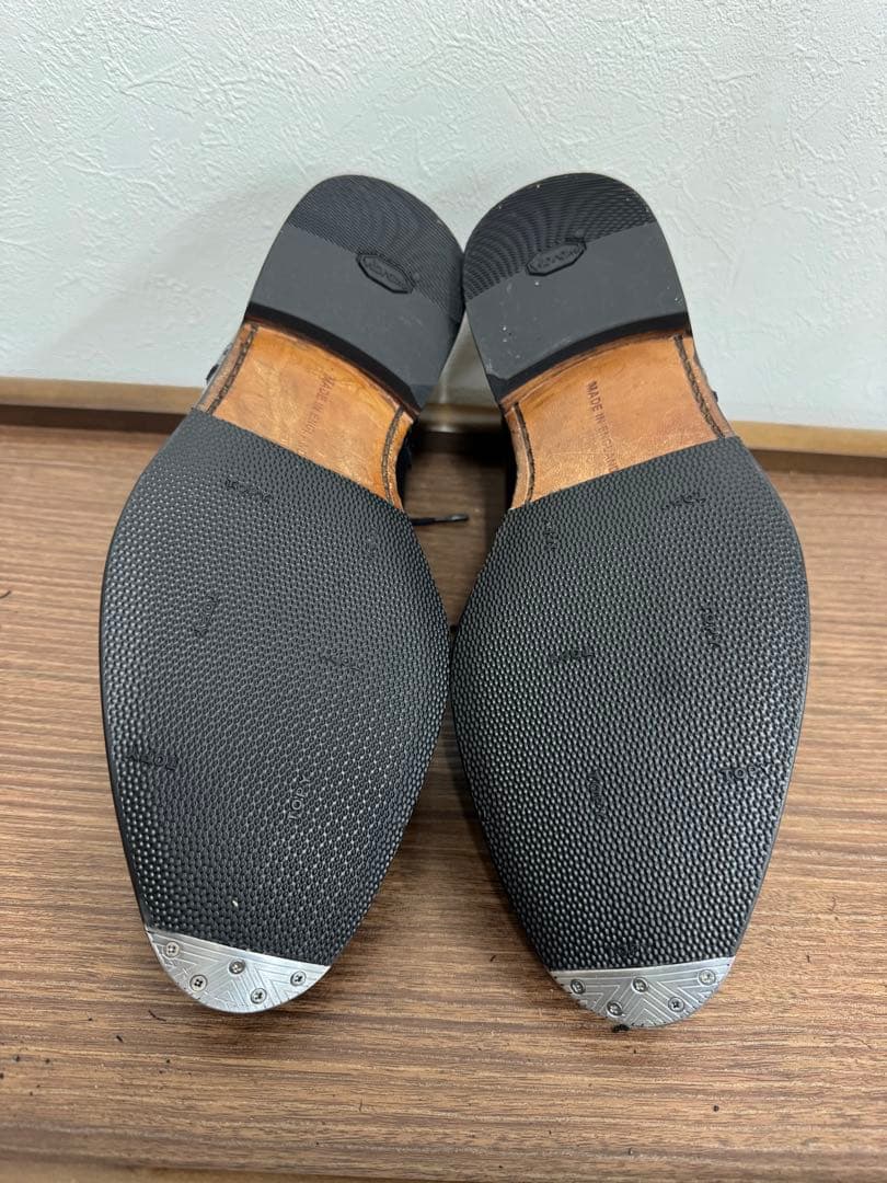 トリッカーズ パンチドキャップ UK6