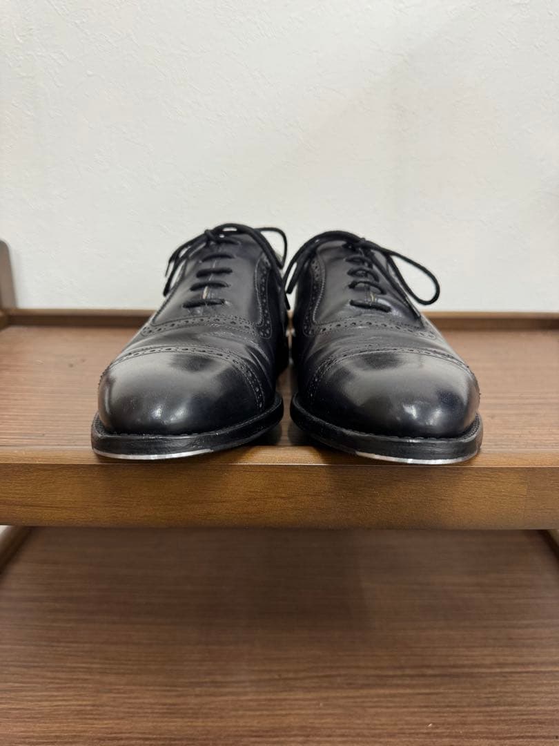 トリッカーズ パンチドキャップ UK6