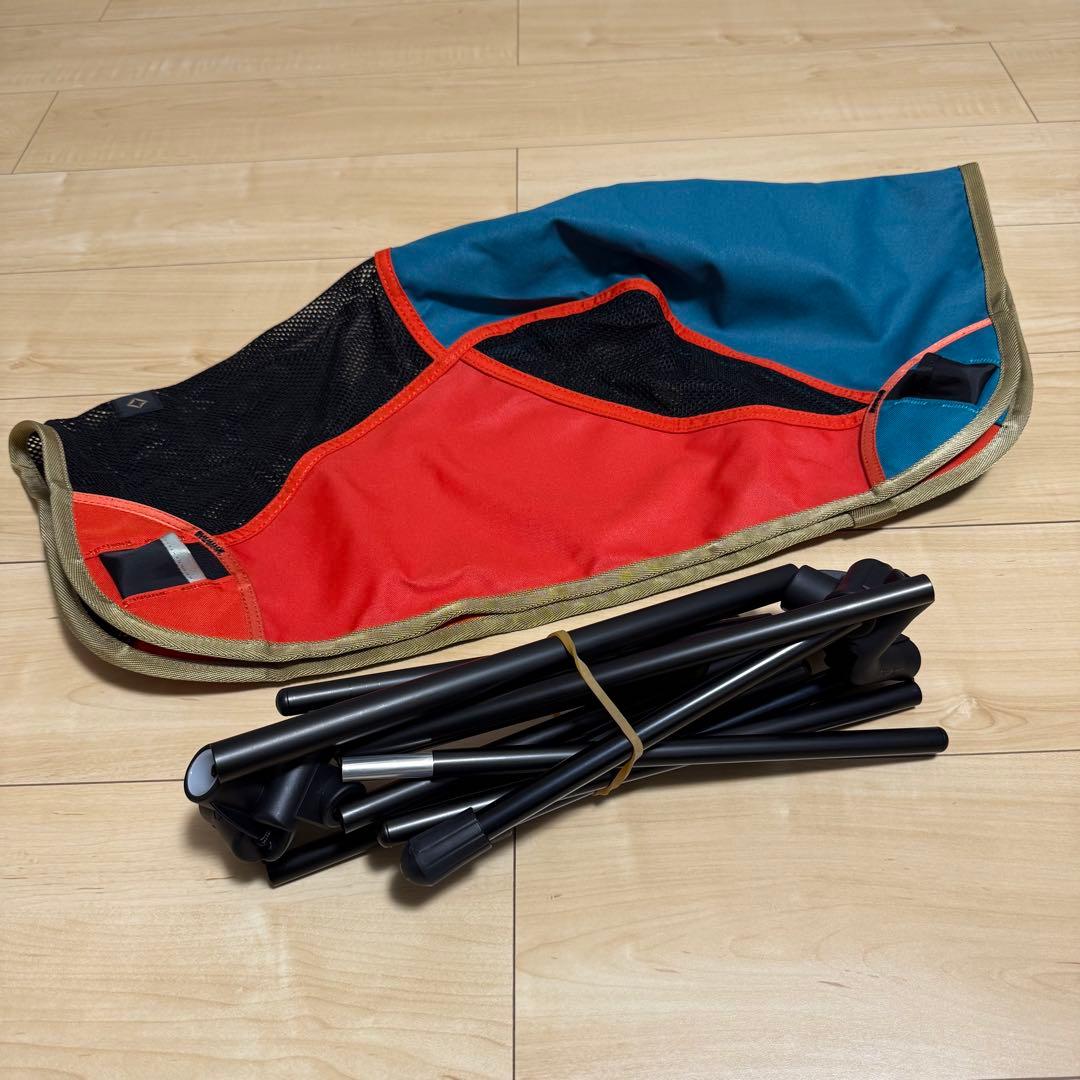 ヘリノックス チェアワン マルチカラー Helinox chair one