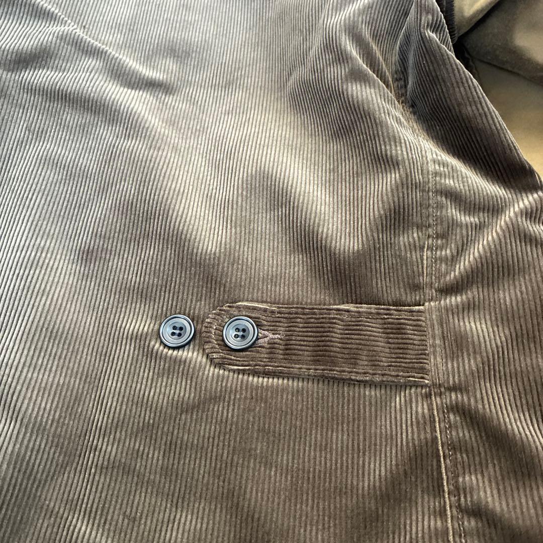 SUGAR CANE シュガーケーン　ワークジャケット茶　42