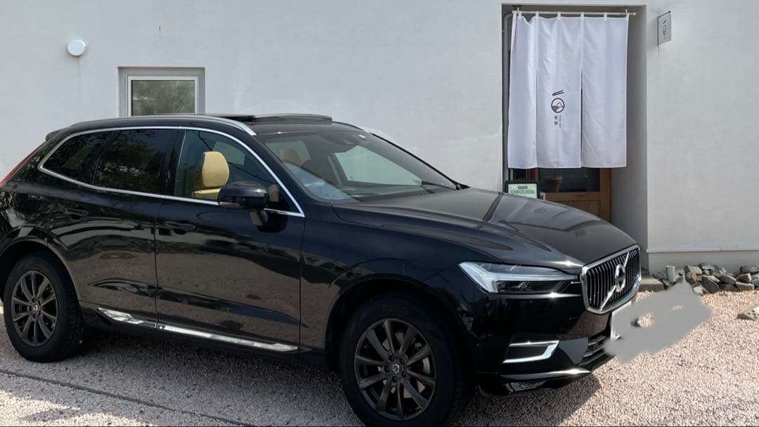 超美品‼️ボルボXC60 UB/UD系 スタッドレスホイール4本セットpcd108