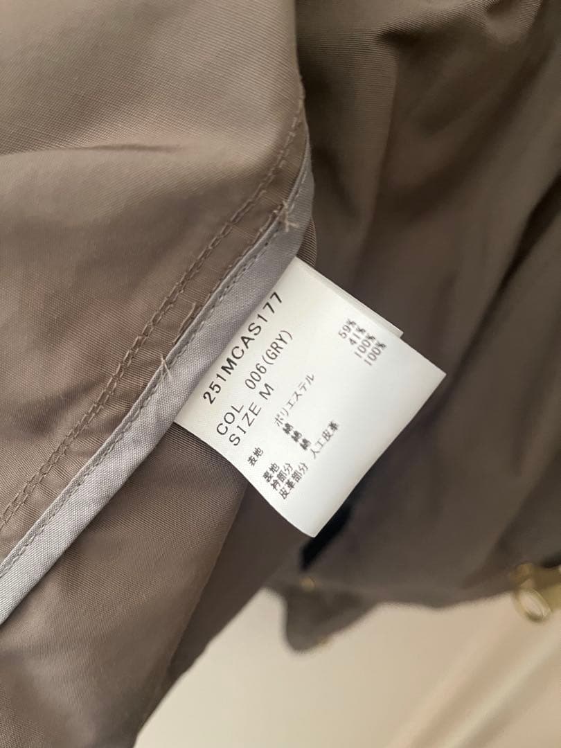 フリークスストア 別注 SPEY OS SLEEVE