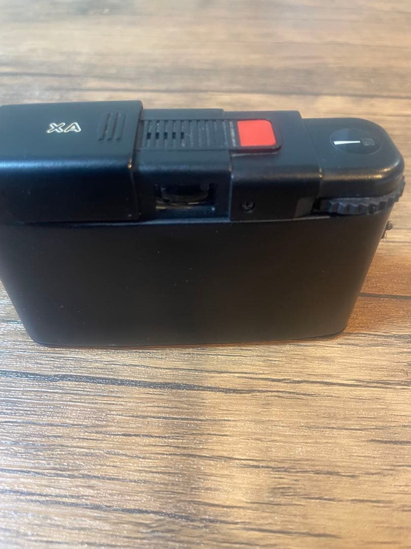 希少　OLYMPUS XAコンパクトフィルムカメラ35mm f2.8