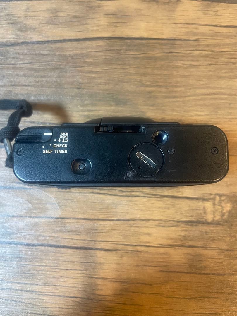 希少　OLYMPUS XAコンパクトフィルムカメラ35mm f2.8